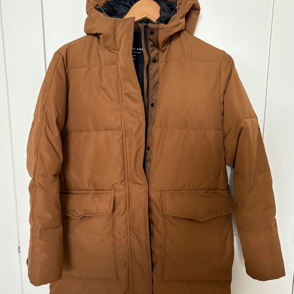 Everlane Down Puffer